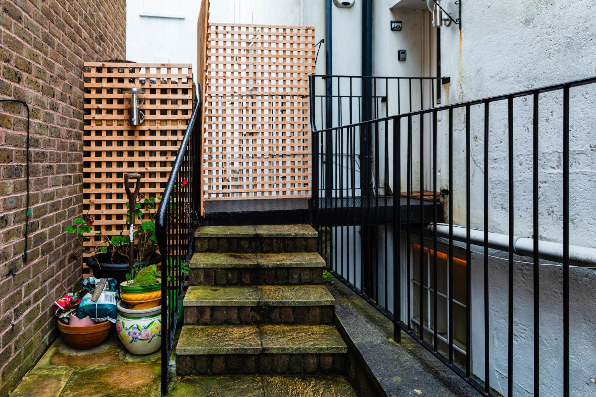 Albert'S Place Weymouth Exterior foto