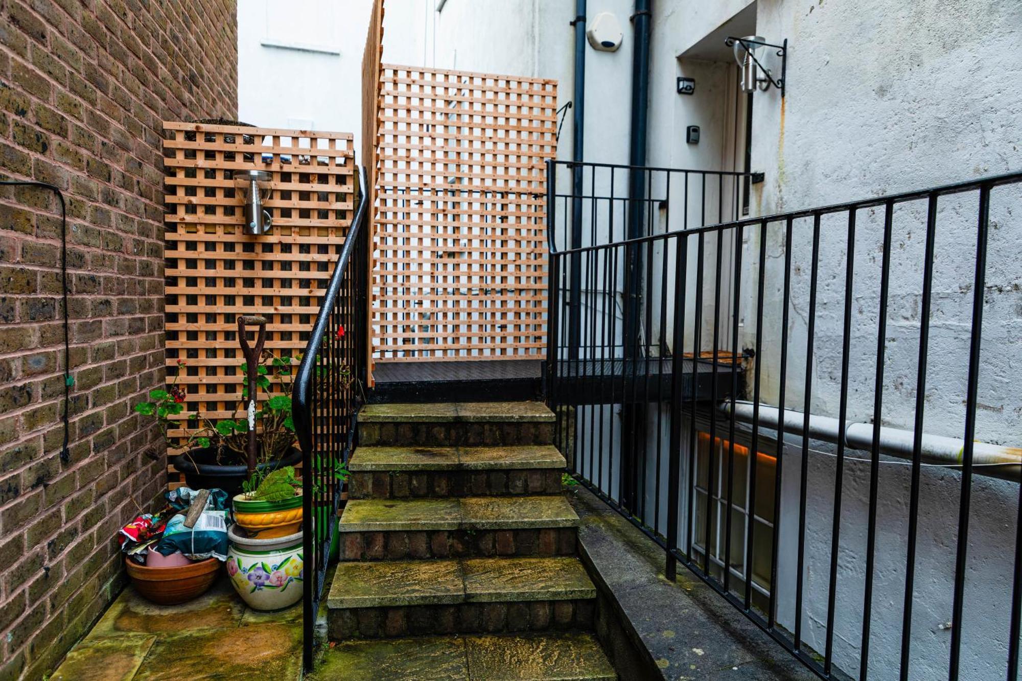 Albert'S Place Weymouth Exterior foto